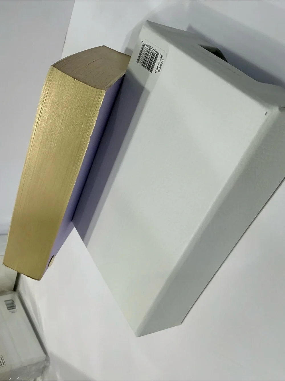 Wit and Delight notepad with holder